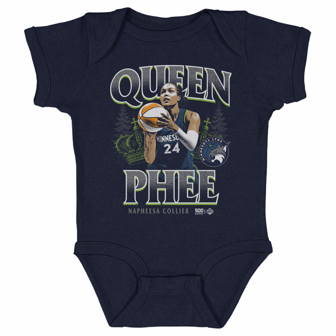 Napheesa Collier Kids Baby Onesie | 500 LEVEL