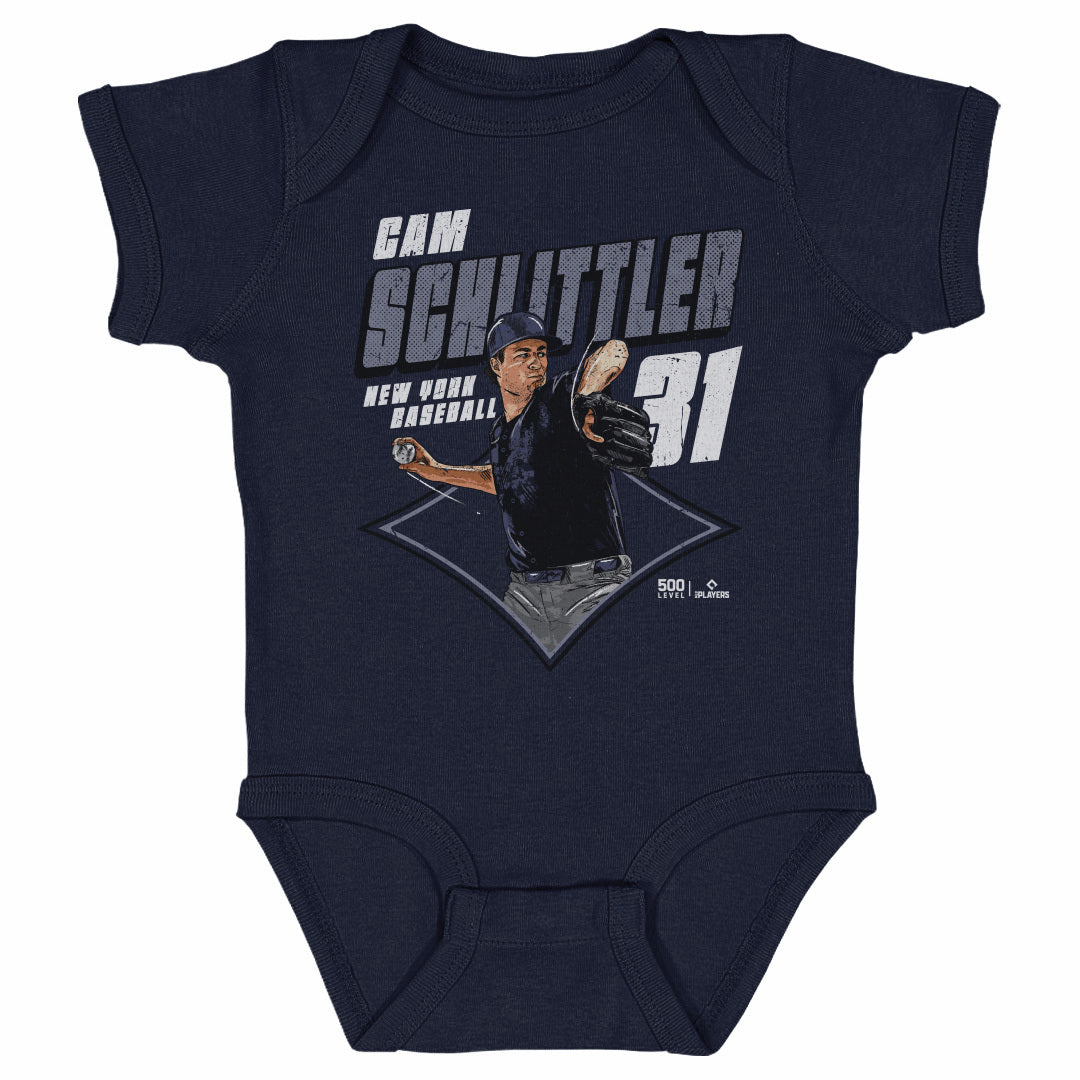 Cam Schlittler Kids Baby Onesie | 500 LEVEL