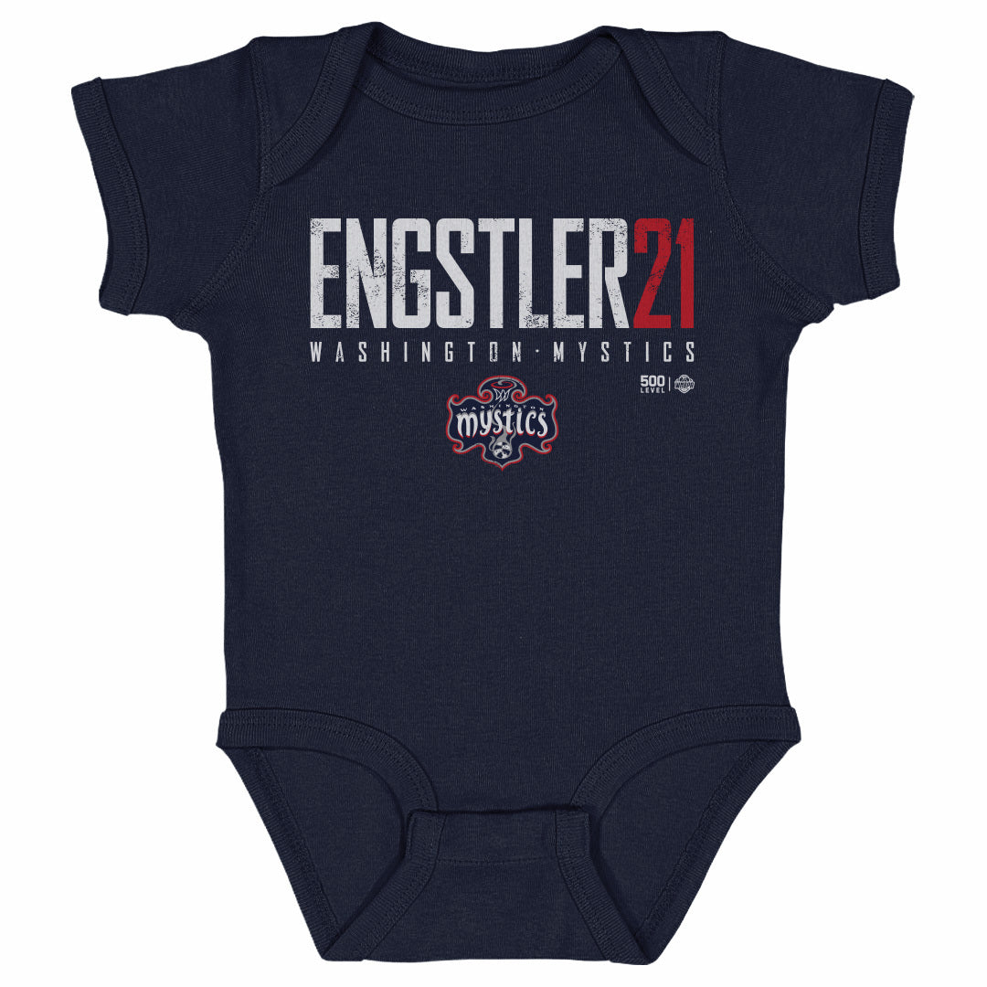Emily Engstler Kids Baby Onesie | 500 LEVEL