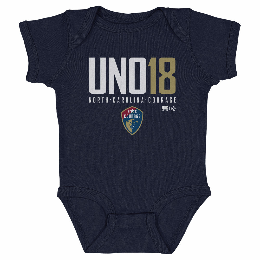 Uno Shiragaki Kids Baby Onesie | 500 LEVEL