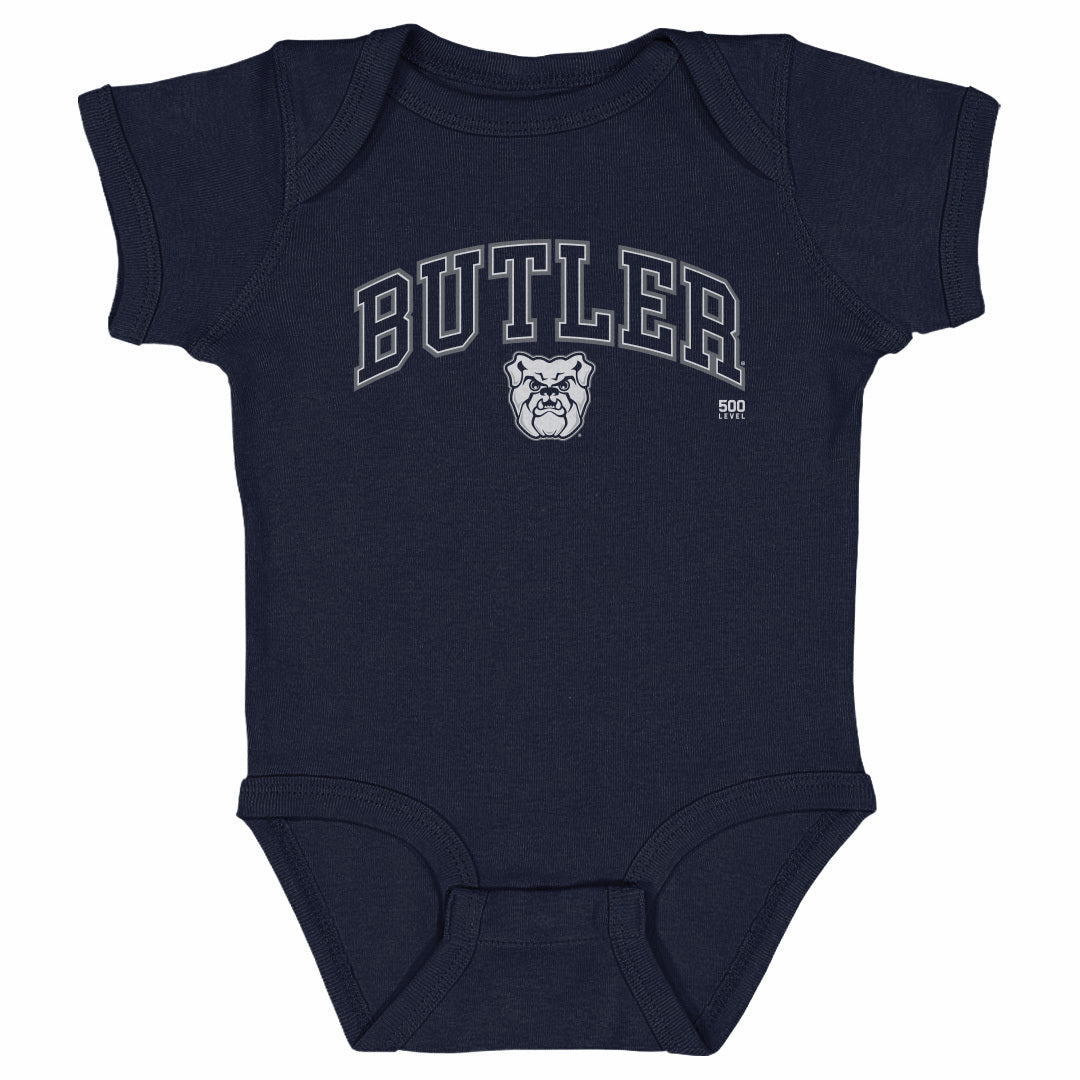 Butler Bulldogs Kids Baby Onesie | 500 LEVEL