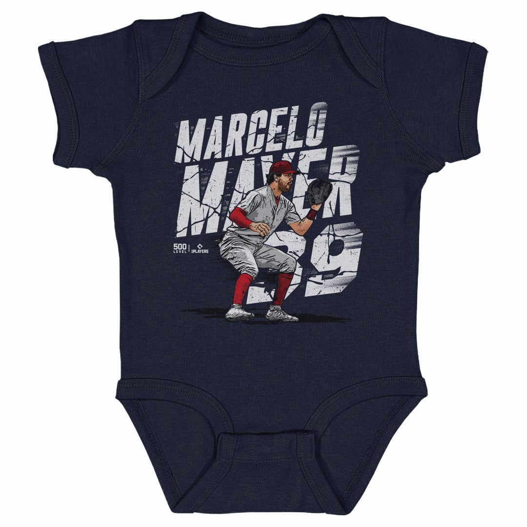 Marcelo Mayer Kids Baby Onesie | 500 LEVEL