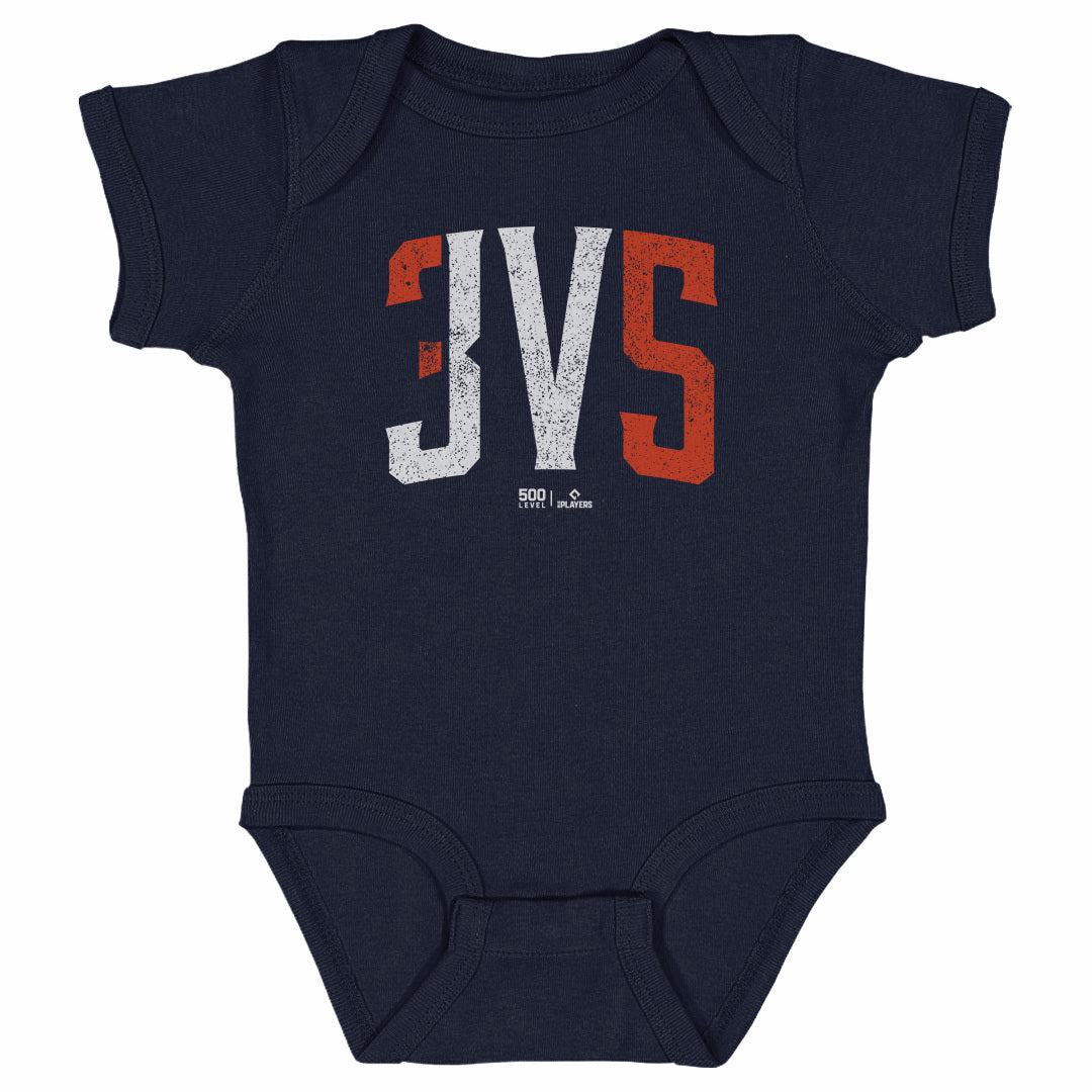 Justin Verlander Kids Baby Onesie | 500 LEVEL