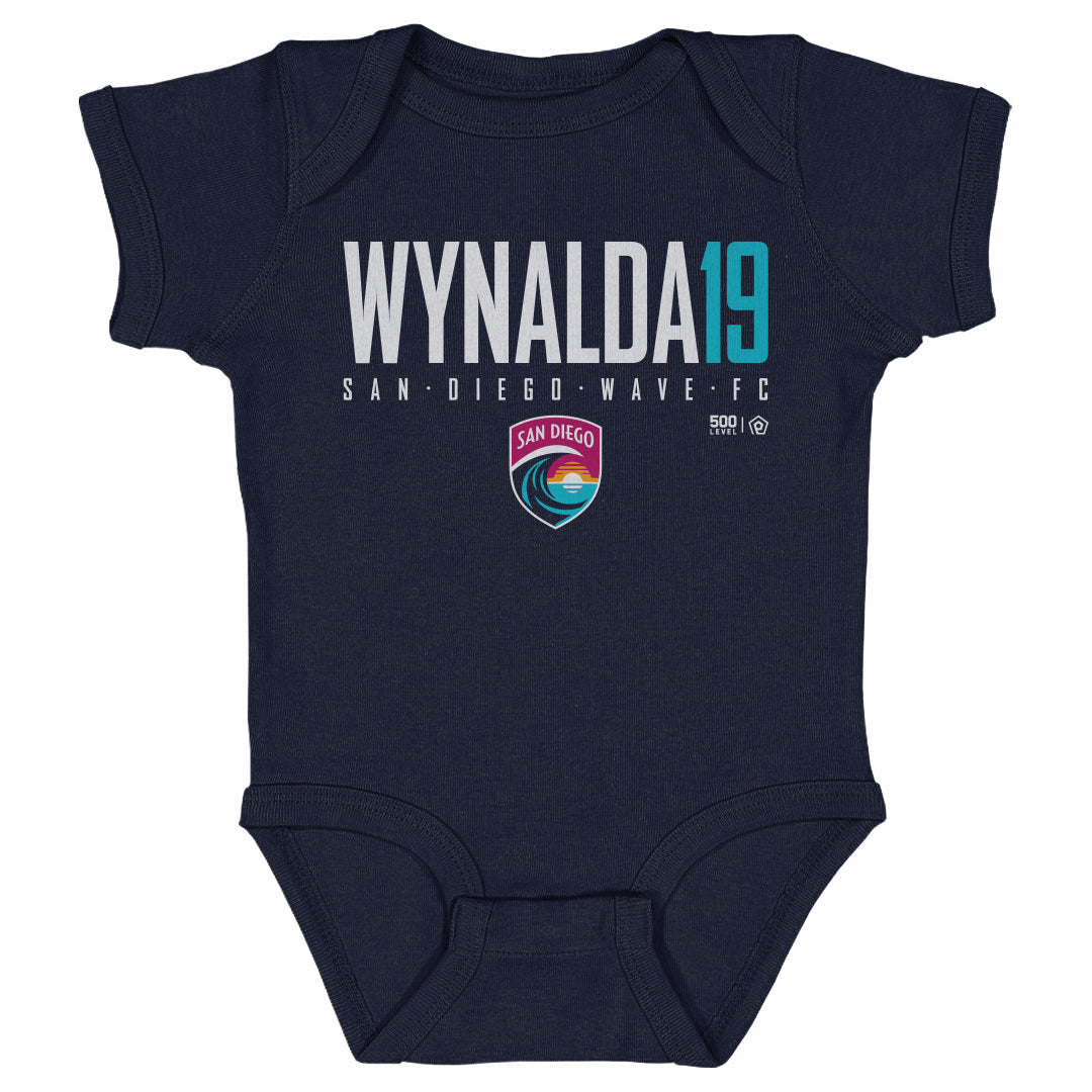 Tatum Wynalda Kids Baby Onesie | 500 LEVEL