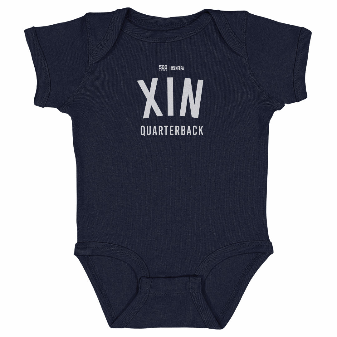 Bo Nix Kids Baby Onesie | 500 LEVEL