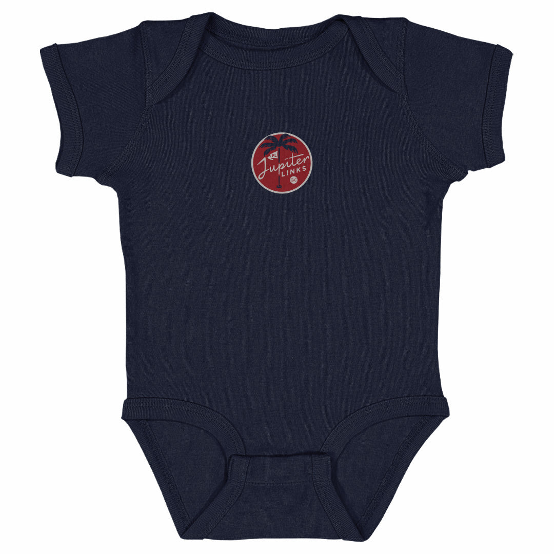 Jupiter Links Golf Club Kids Baby Onesie | 500 LEVEL