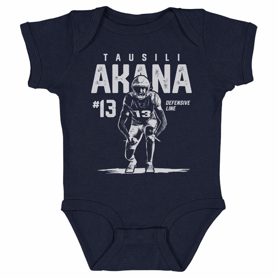 Tausili Akana Kids Baby Onesie | 500 LEVEL