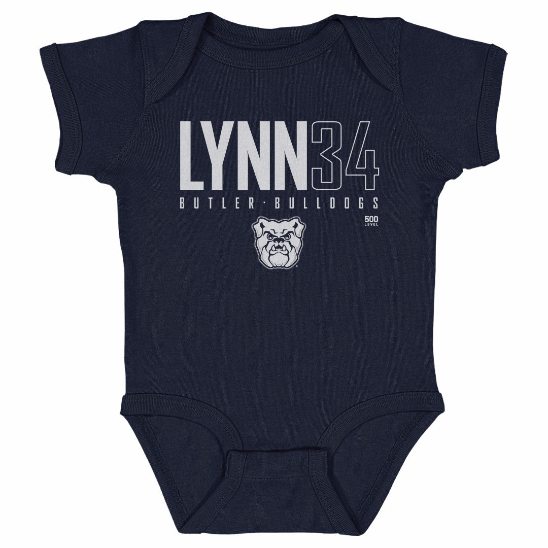 Patricia Lynn Kids Baby Onesie | 500 LEVEL