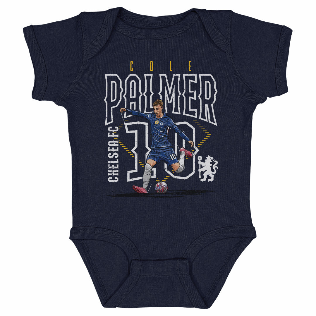 Cole Palmer Kids Baby Onesie | 500 LEVEL