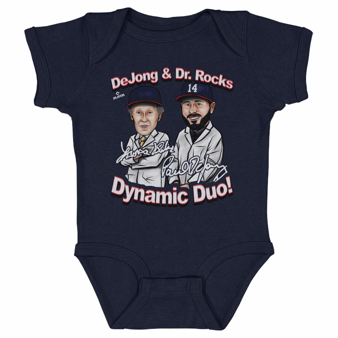 Paul DeJong Kids Baby Onesie | 500 LEVEL