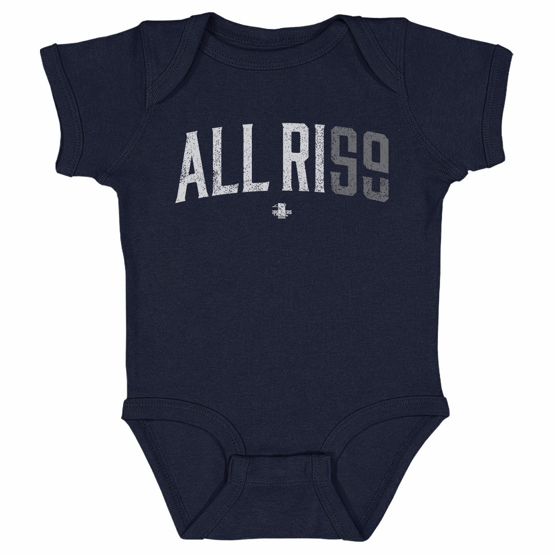 Aaron Judge Kids Baby Onesie | 500 LEVEL