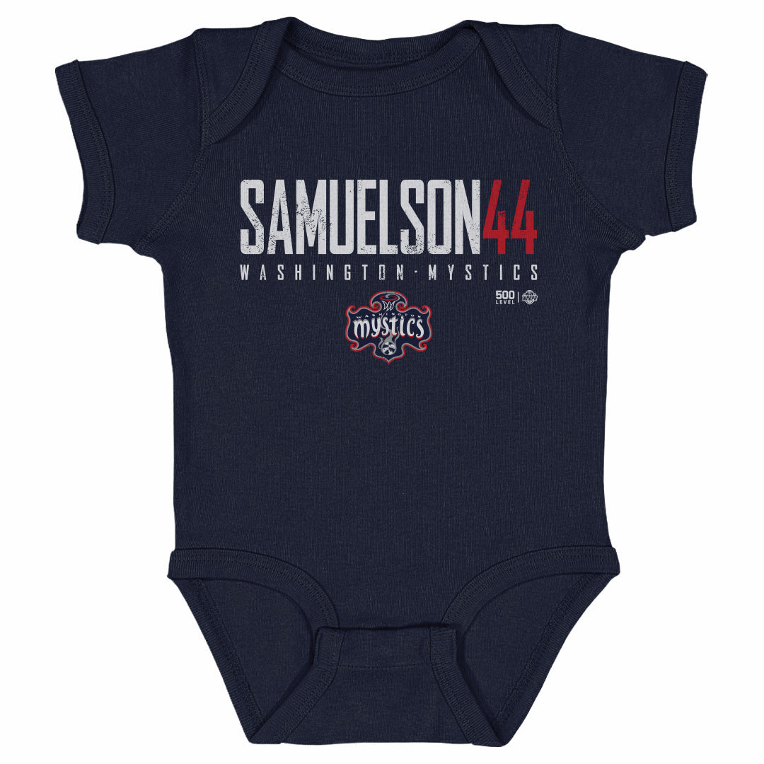 Karlie Samuelson Kids Baby Onesie | 500 LEVEL