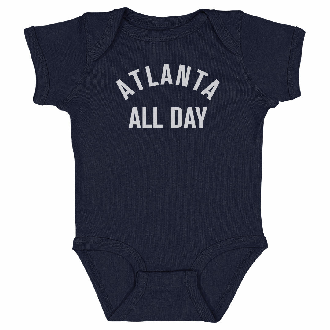Atlanta Kids Baby Onesie | 500 LEVEL