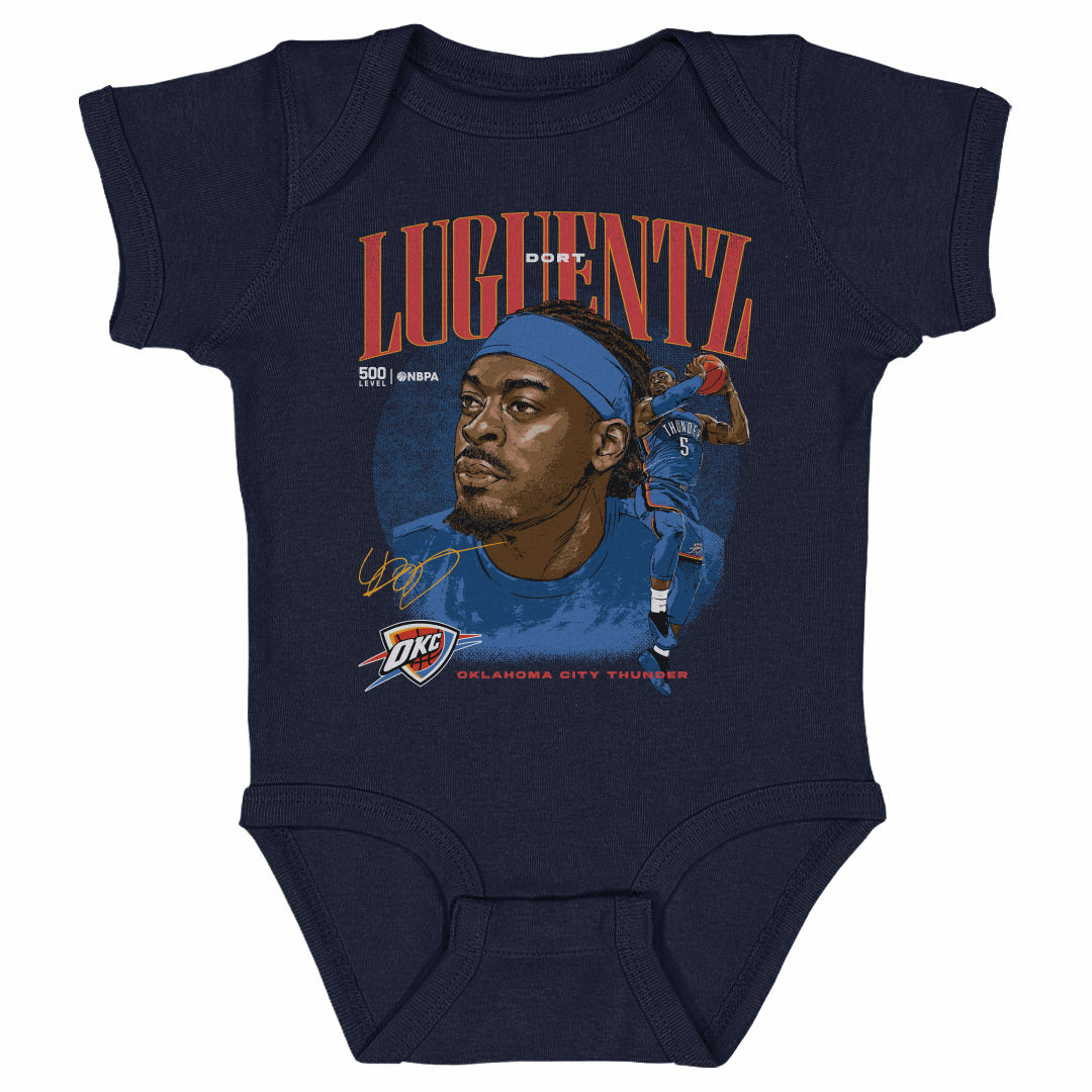 Luguentz Dort Kids Baby Onesie | 500 LEVEL