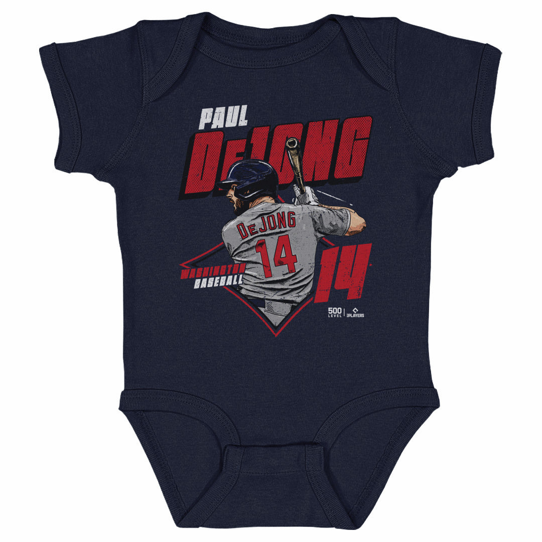 Paul DeJong Kids Baby Onesie | 500 LEVEL