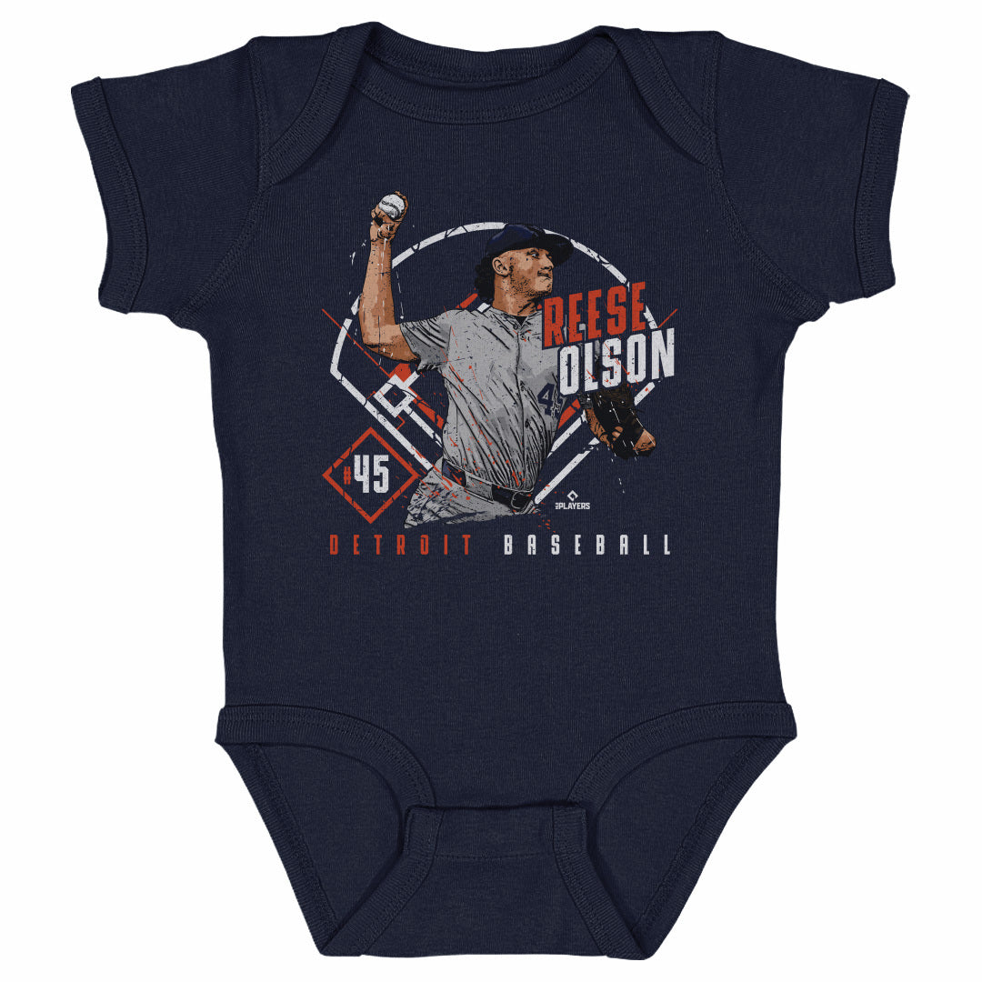 Reese Olson Kids Baby Onesie | 500 LEVEL