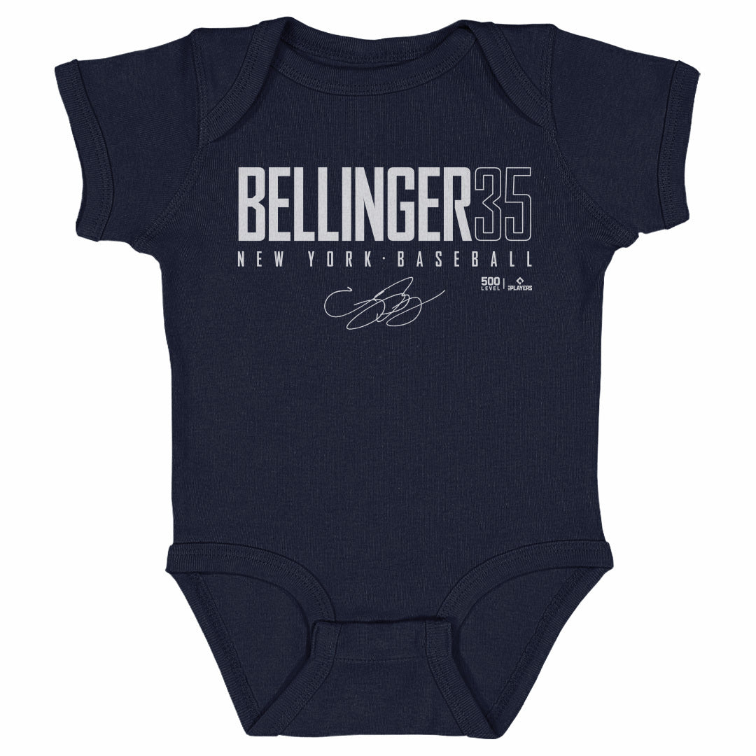 Cody Bellinger Kids Baby Onesie | 500 LEVEL