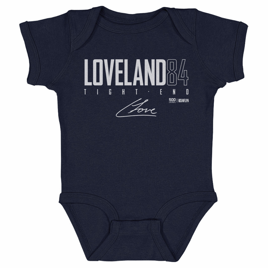 Colston Loveland Kids Baby Onesie | 500 LEVEL