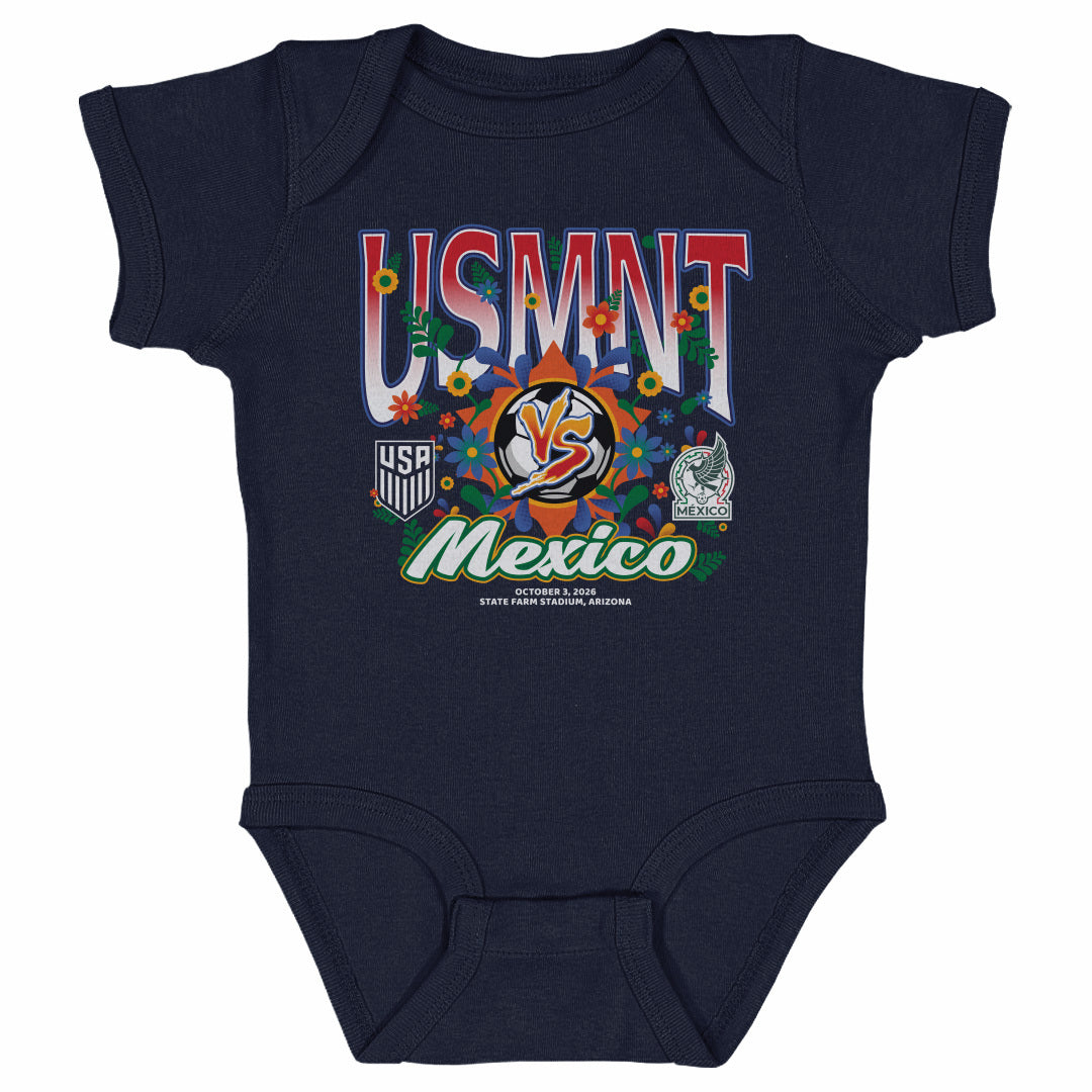 USMNT Kids Baby Onesie | 500 LEVEL