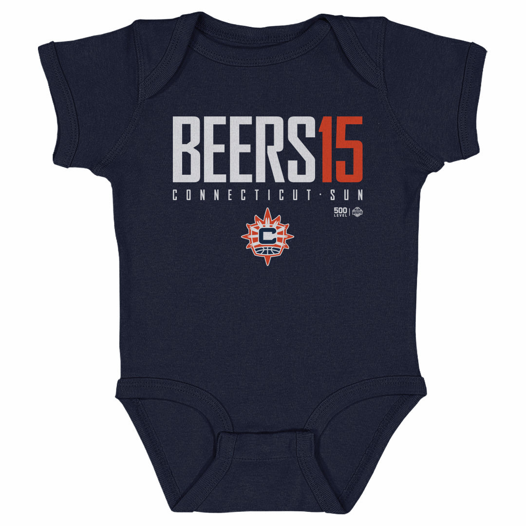 Raegan Beers Kids Baby Onesie | 500 LEVEL