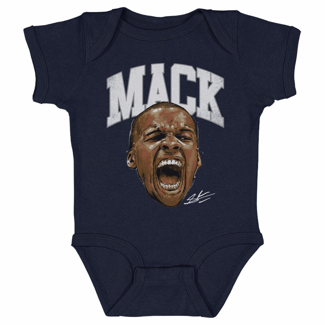 Shelvin Mack Kids Baby Onesie | 500 LEVEL