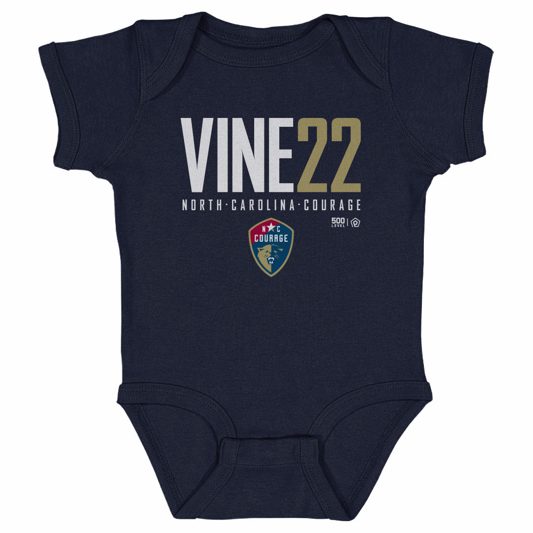 Cortnee Vine Kids Baby Onesie | 500 LEVEL