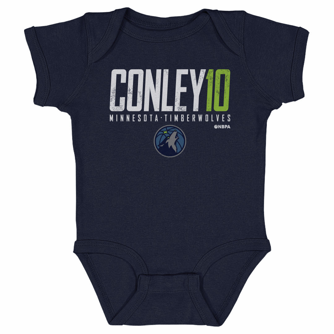 Mike Conley Kids Baby Onesie | 500 LEVEL