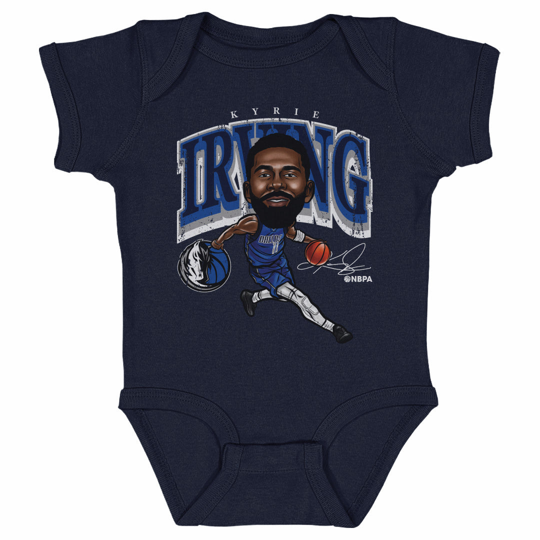 Kyrie Irving Kids Baby Onesie | 500 LEVEL
