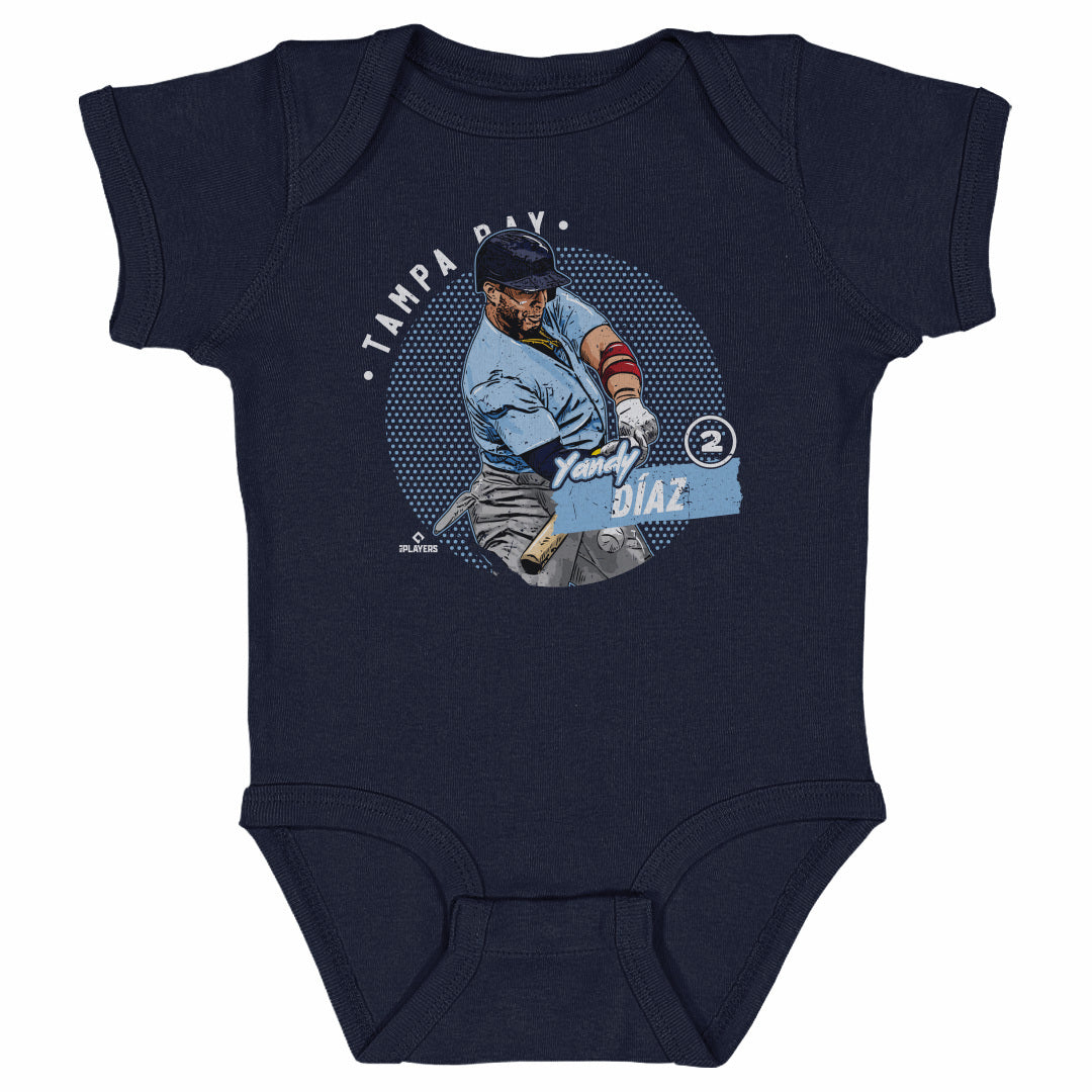 Yandy Diaz Kids Baby Onesie | 500 LEVEL