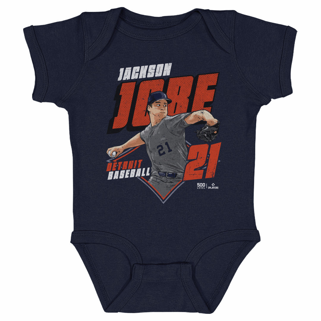 Jackson Jobe Kids Baby Onesie | 500 LEVEL
