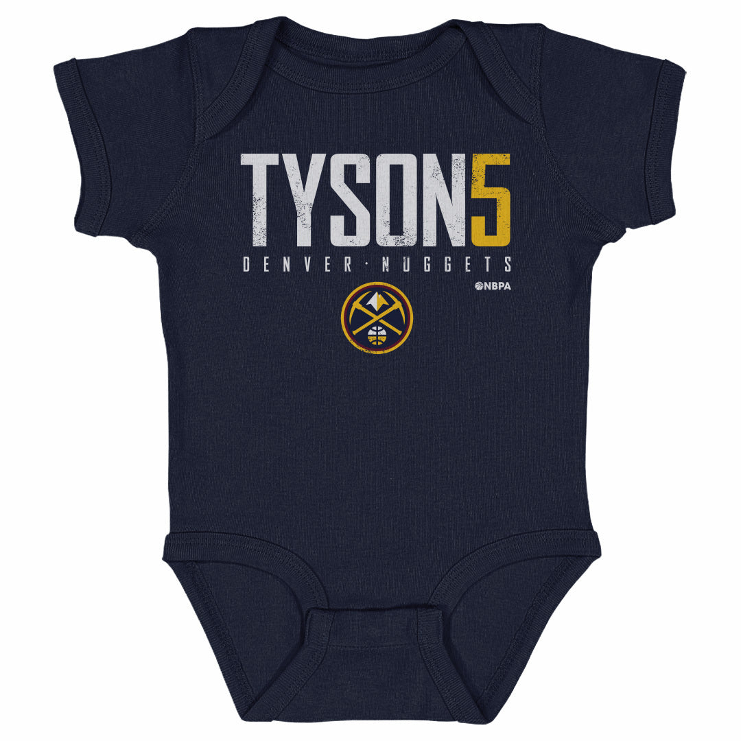 Hunter Tyson Kids Baby Onesie | 500 LEVEL