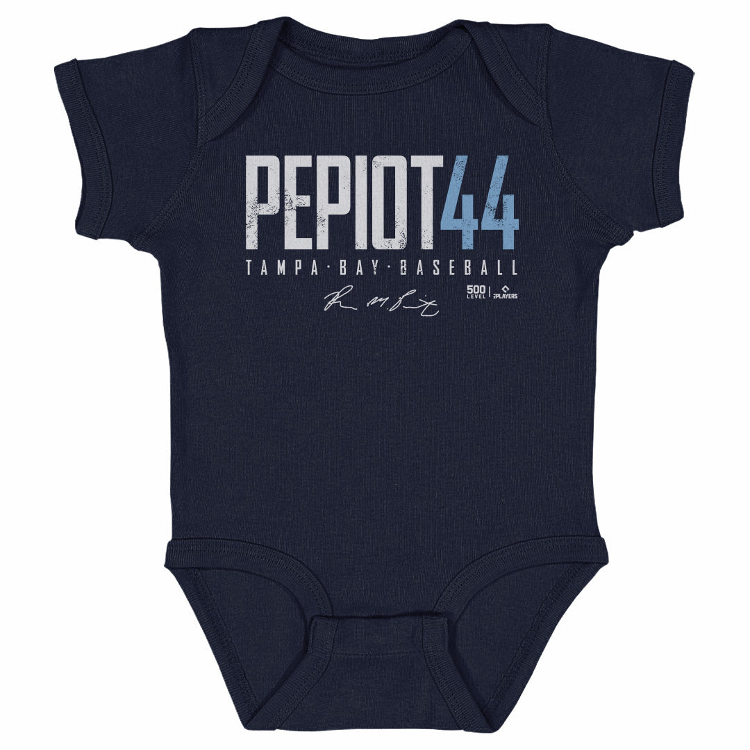 Ryan Pepiot Kids Baby Onesie | 500 LEVEL