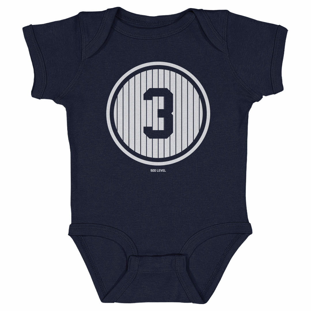 New York Kids Baby Onesie | 500 LEVEL