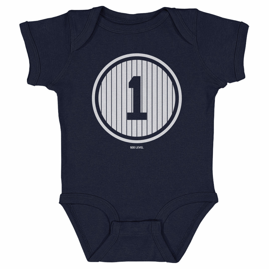 New York Kids Baby Onesie | 500 LEVEL