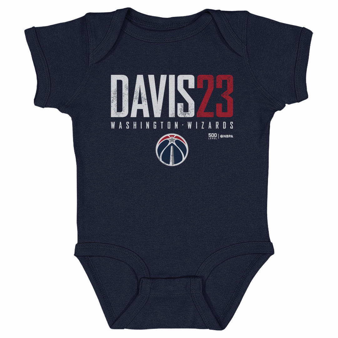 Anthony Davis Kids Baby Onesie | 500 LEVEL