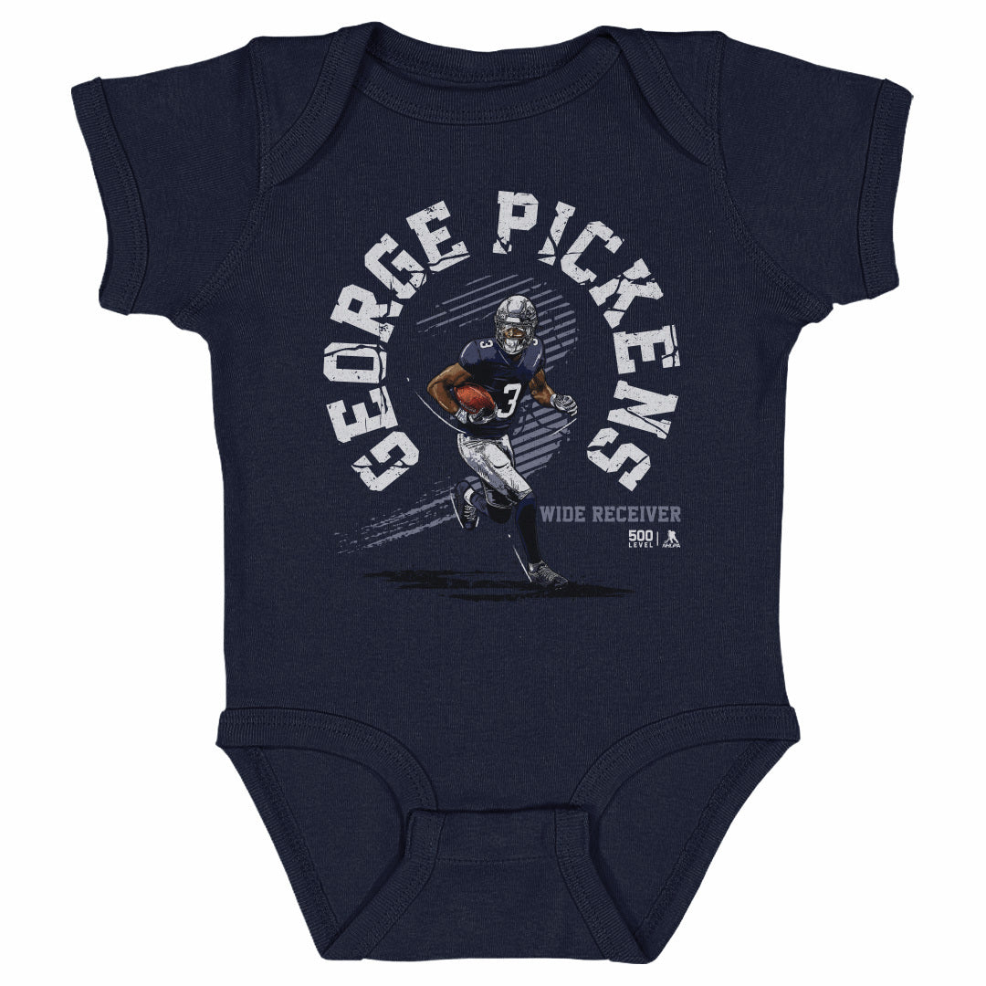 George Pickens Kids Baby Onesie | 500 LEVEL