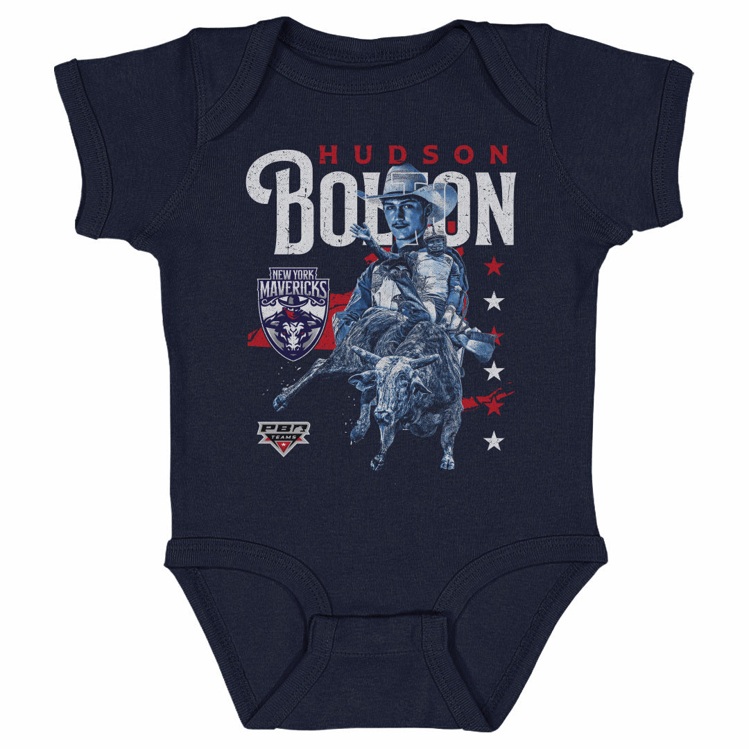 Hudson Bolton Kids Baby Onesie | 500 LEVEL