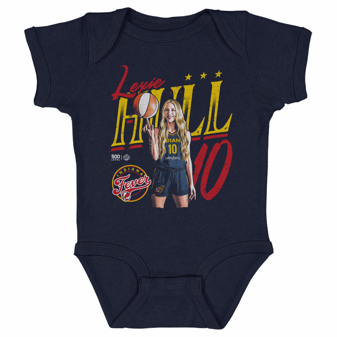 Lexie Hull Kids Baby Onesie | 500 LEVEL