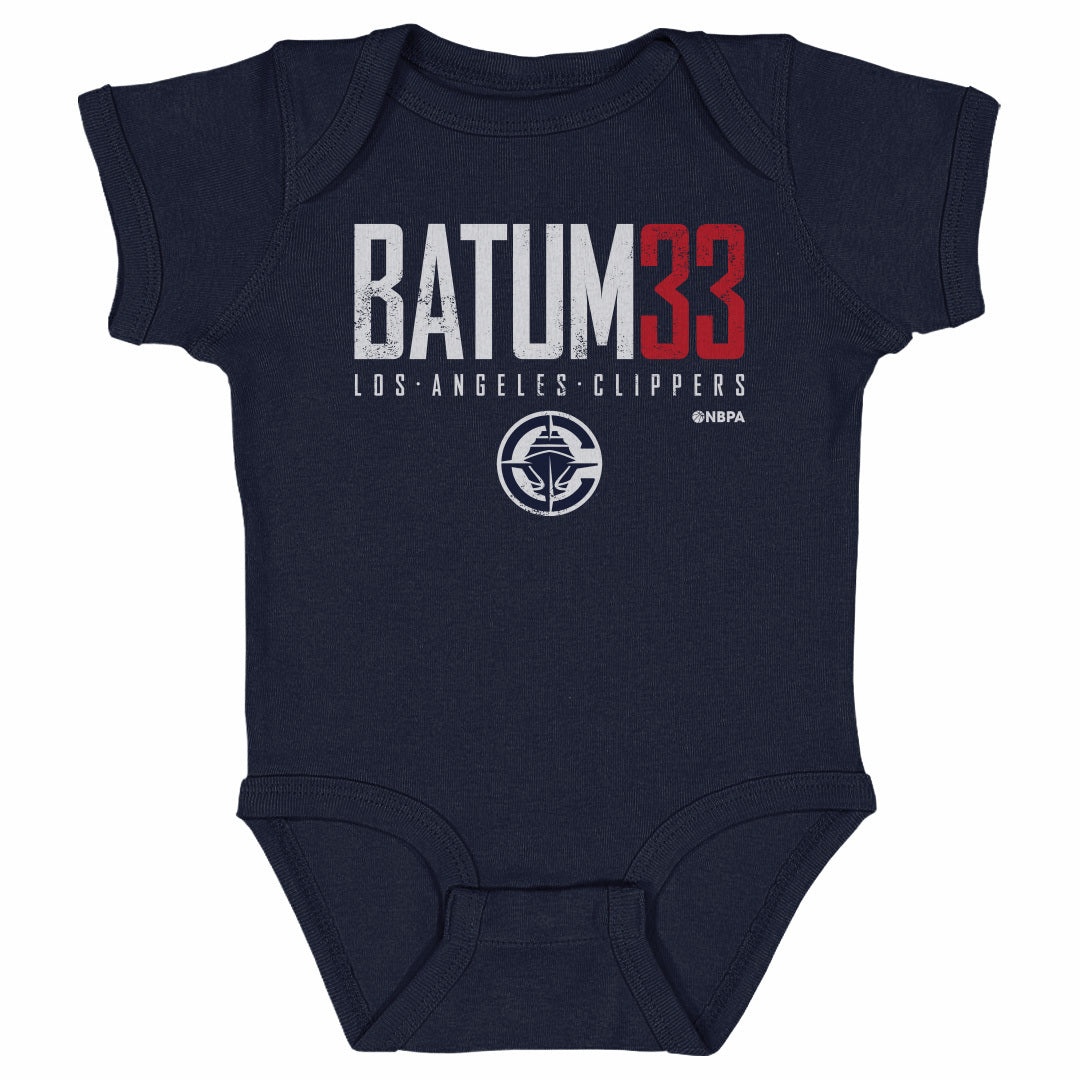 Nicolas Batum Kids Baby Onesie | 500 LEVEL