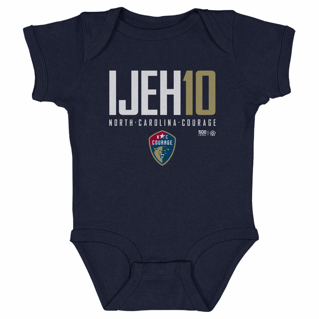 Evelyn Ijeh Kids Baby Onesie | 500 LEVEL