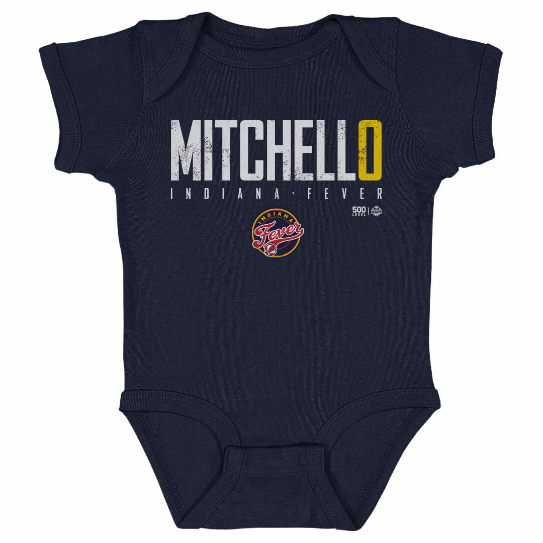 Kelsey Mitchell Kids Baby Onesie | 500 LEVEL