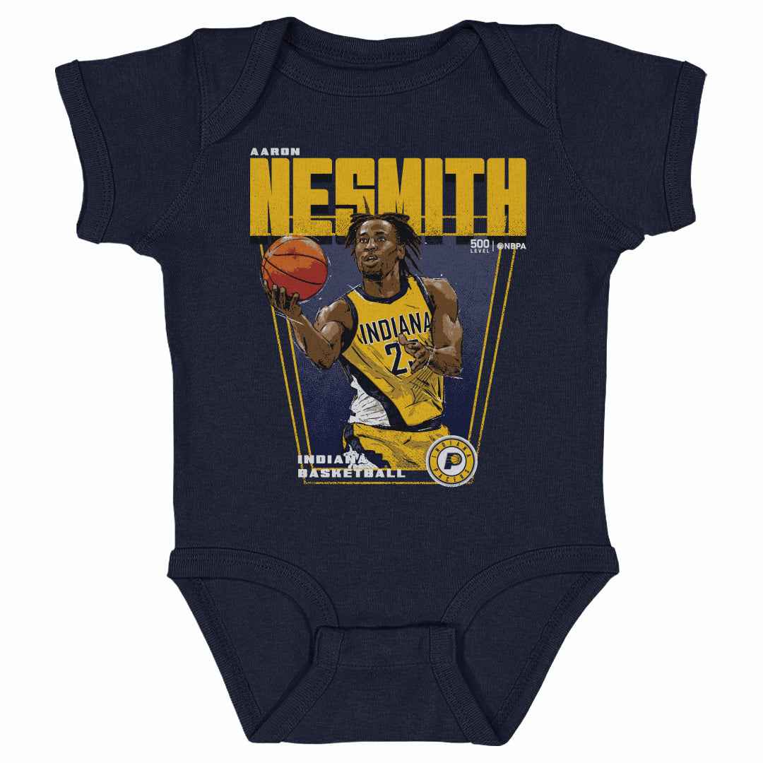 Aaron Nesmith Kids Baby Onesie | 500 LEVEL