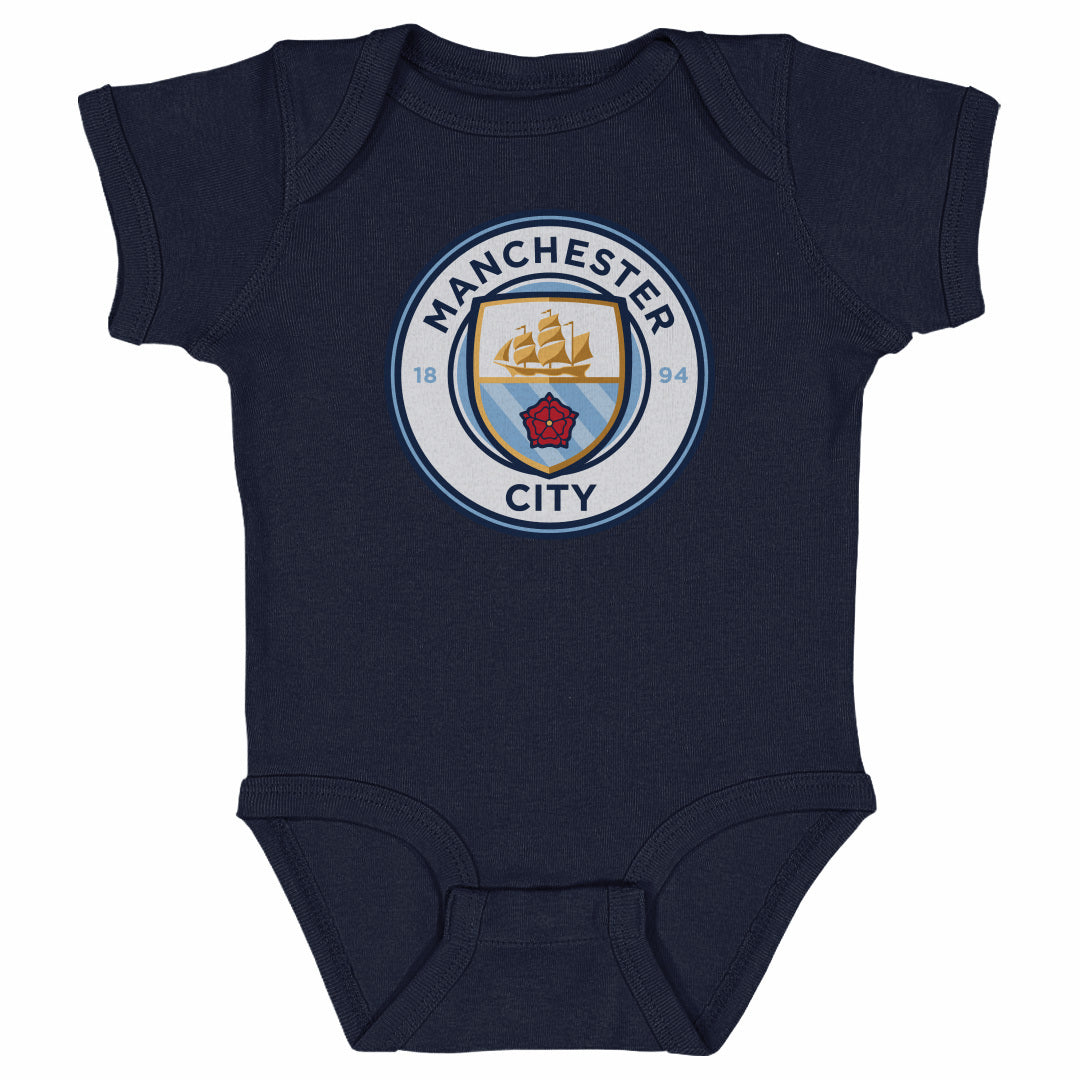 Manchester City Kids Baby Onesie | 500 LEVEL