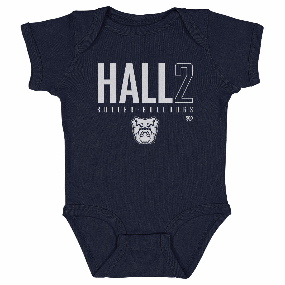 Chloe Hall Kids Baby Onesie | 500 LEVEL