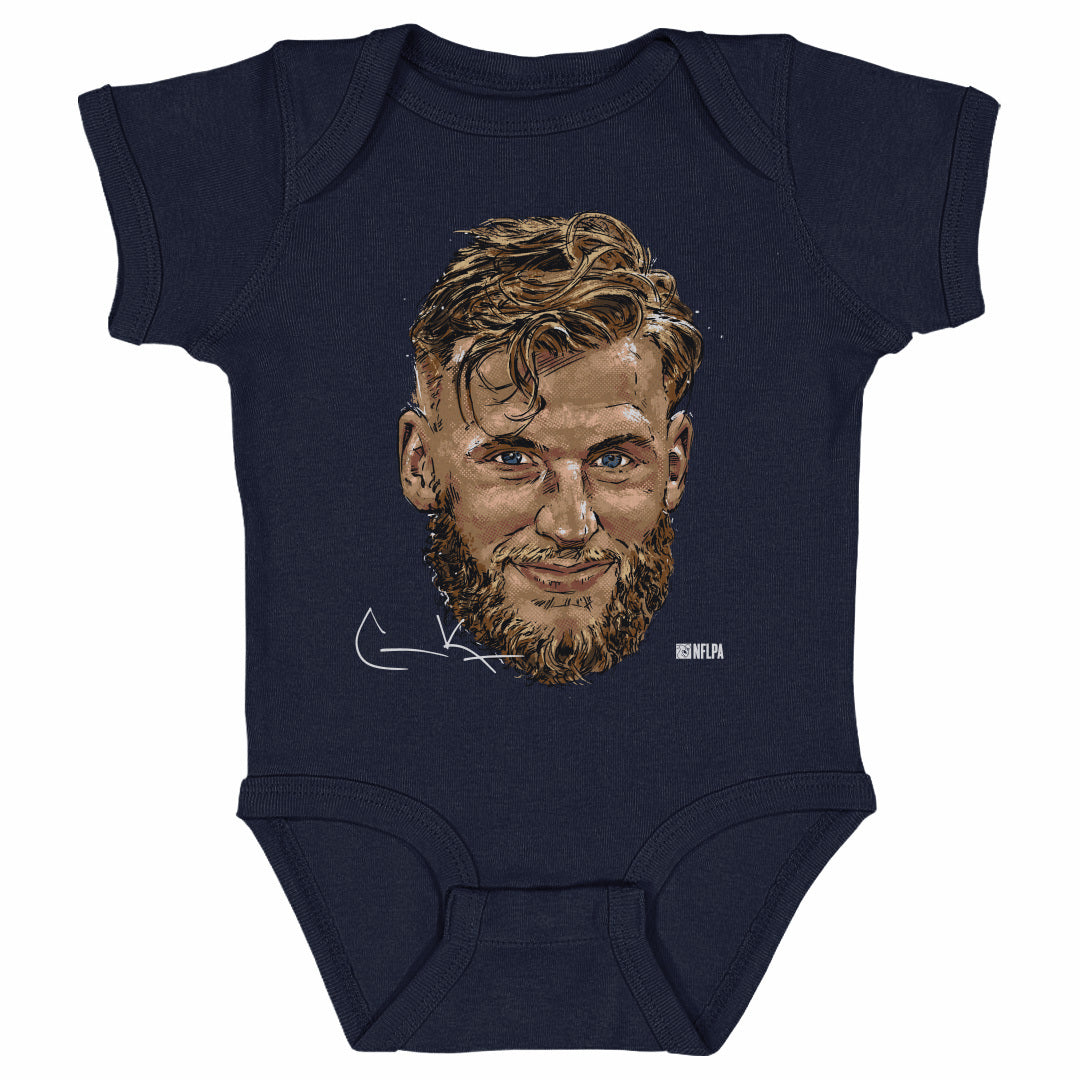 Cooper Kupp Kids Baby Onesie | 500 LEVEL