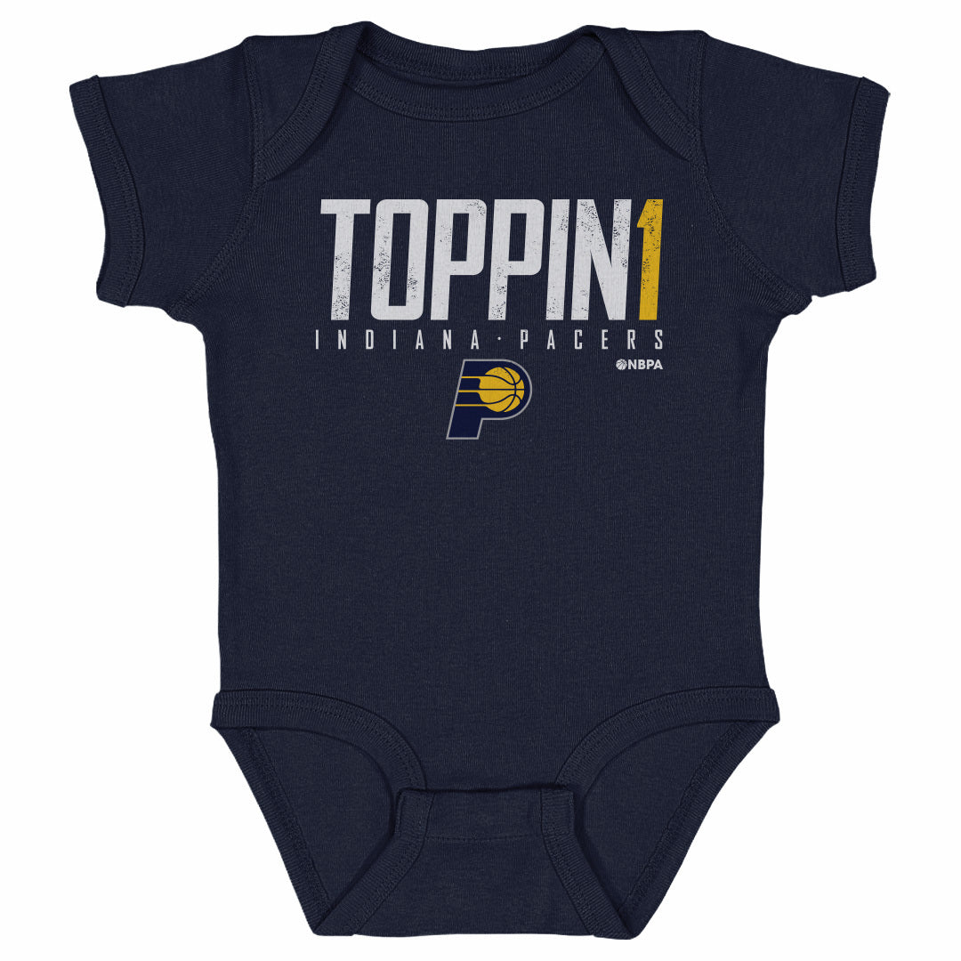 Obi Toppin Kids Baby Onesie | 500 LEVEL