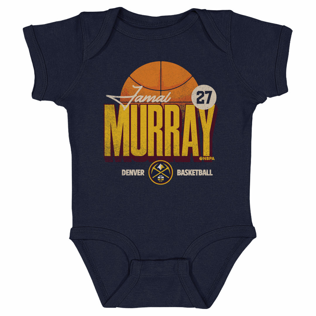 Jamal Murray Kids Baby Onesie | 500 LEVEL