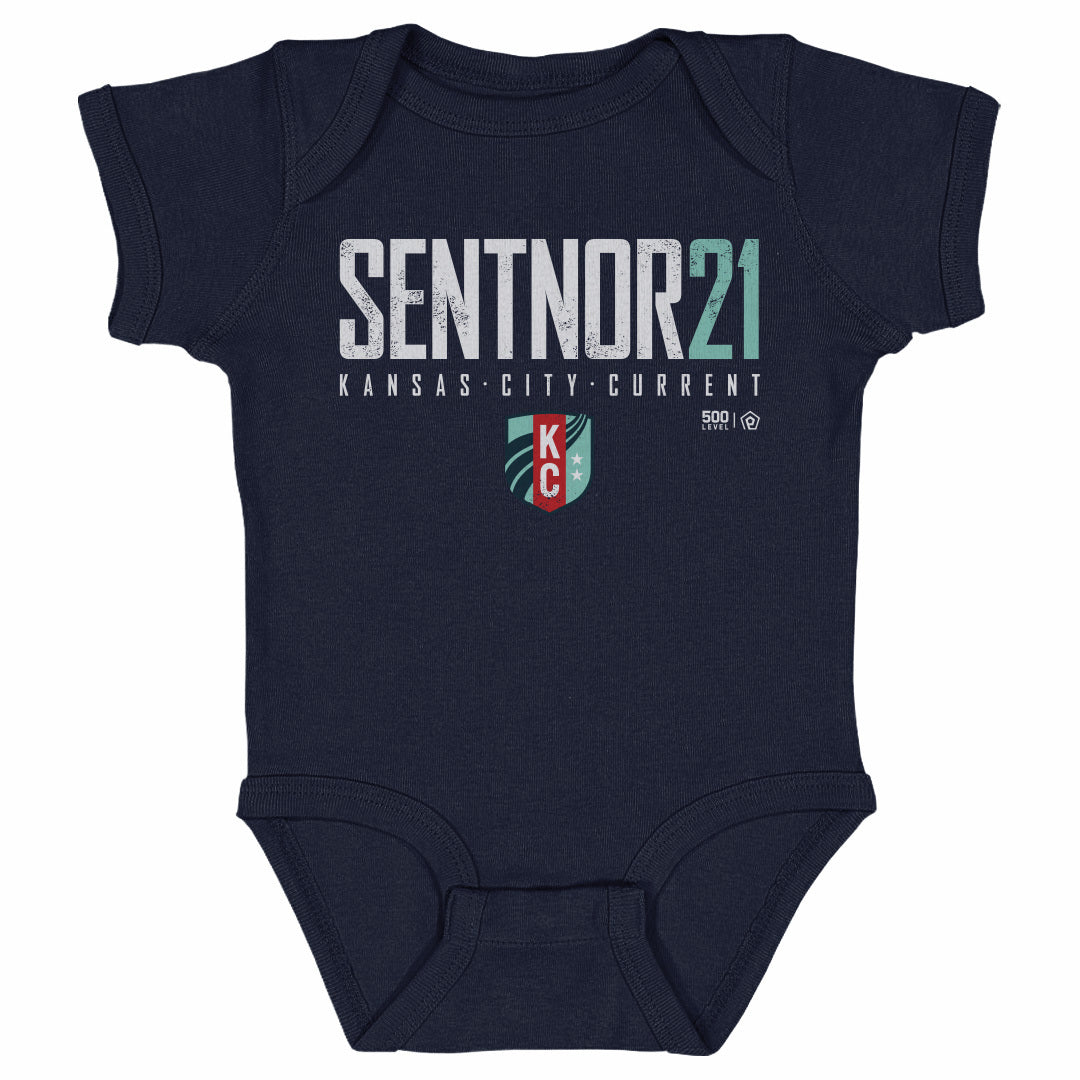 Ally Sentnor Kids Baby Onesie | 500 LEVEL
