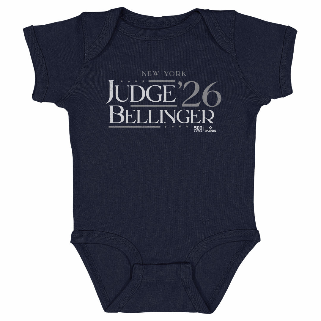 Aaron Judge Kids Baby Onesie | 500 LEVEL