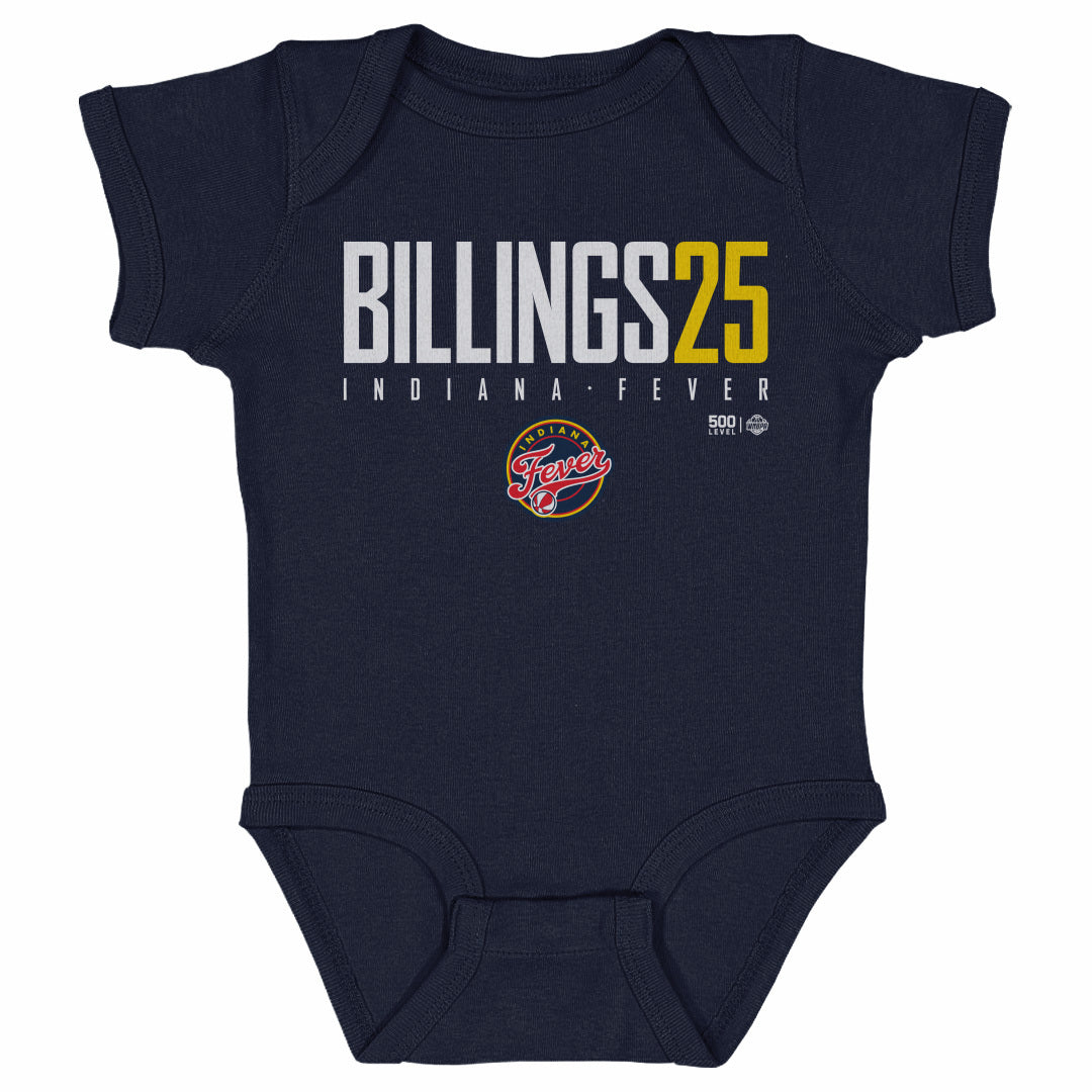Monique Billings Kids Baby Onesie | 500 LEVEL